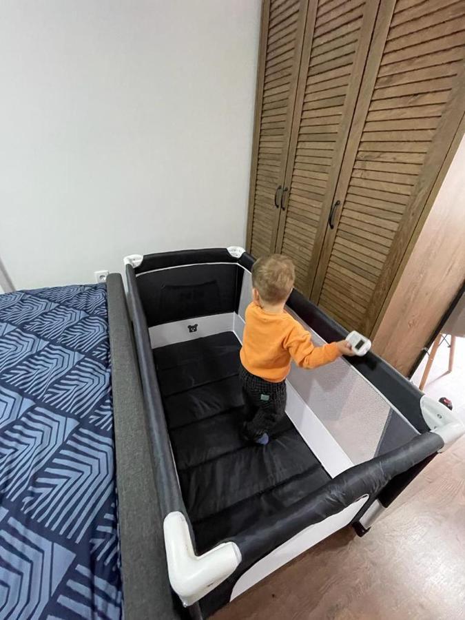 Damade Apartments 亚伊采 外观 照片