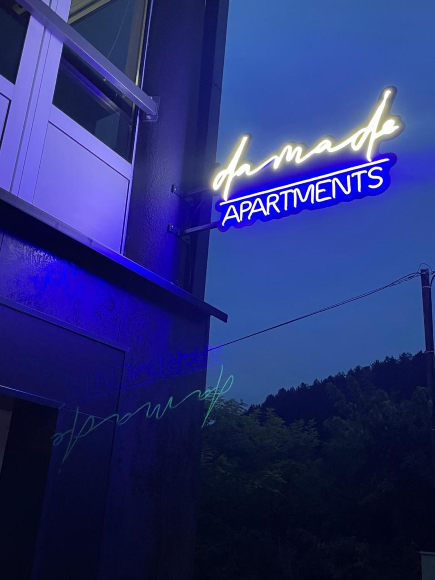 Damade Apartments 亚伊采 外观 照片